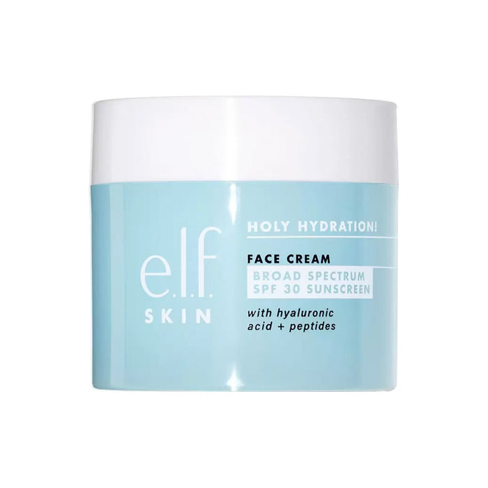 Elf Holy Hydration Face Cream SPF 30 - ikatehouse