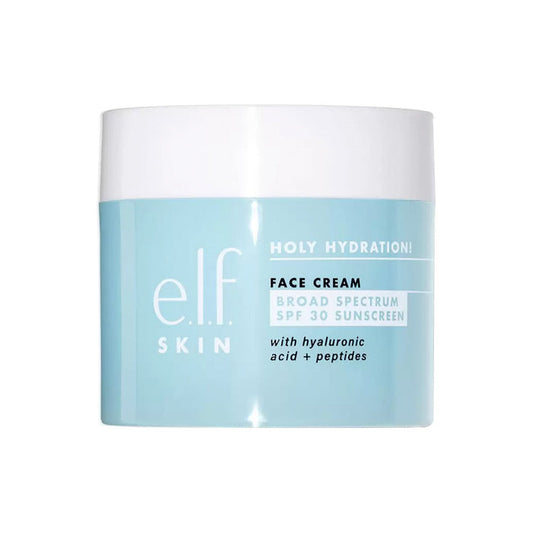 Elf Holy Hydration Face Cream SPF 30 - ikatehouse