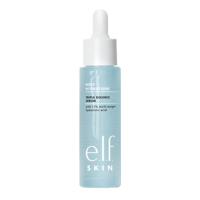 Elf Holy Hydration Triple Bounce Serum 1oz/ 30ml - ikatehouse