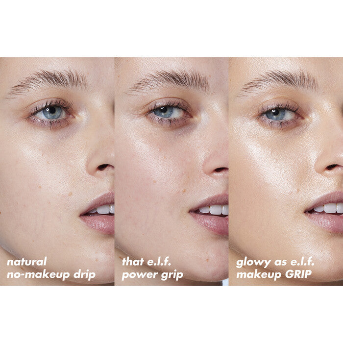 ELF POER GRIP PRIMER 4% NIACINAMIDE BASE ACCROCHE PUISSANTE برايمر البشرة من ايلف