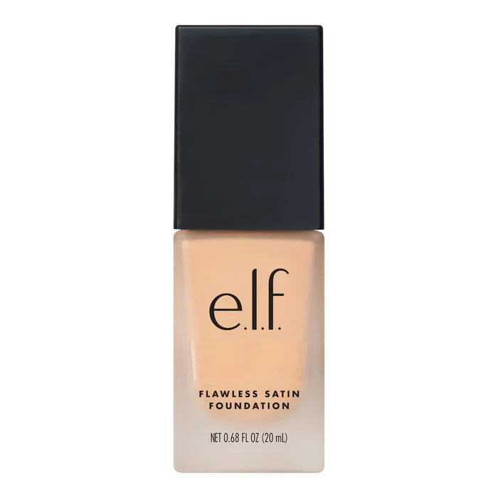 ELF satin finish كريم اساس ايلف بملمس نهائي لامع