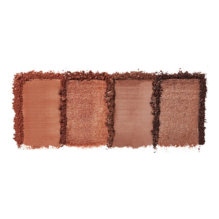 ELF shadow palette pumpkin pie علبة ظلال العيون من ايلف