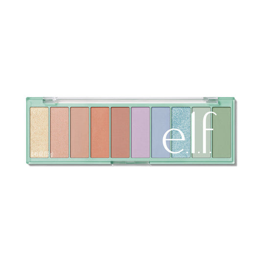 ELF shadow palette so bright now علبة ظلال العيون من ايلف