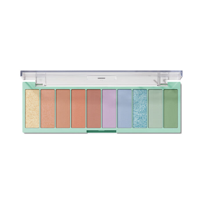 ELF shadow palette so bright now علبة ظلال العيون من ايلف