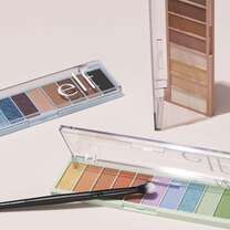 ELF shadow palette so bright now علبة ظلال العيون من ايلف