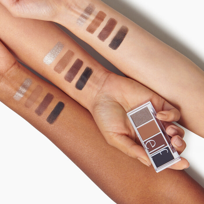 ELF shadow palette truffles علبة ظلال العيون من ايلف