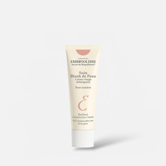 Embryolisse Radiant Complexion Cream - Rose Glow 30ml كريم إمبريوليس لتفتيح البشرة - لون الورد المتوهج - Princess Cosmetics Qatar