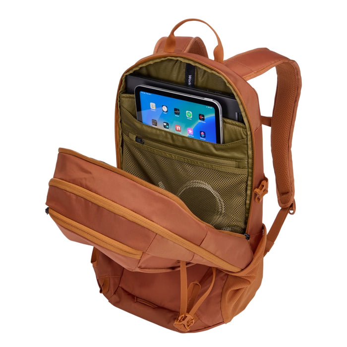 THULE EnRoute Backpack 23L (Natural Orange) | Isetan KL Online Store