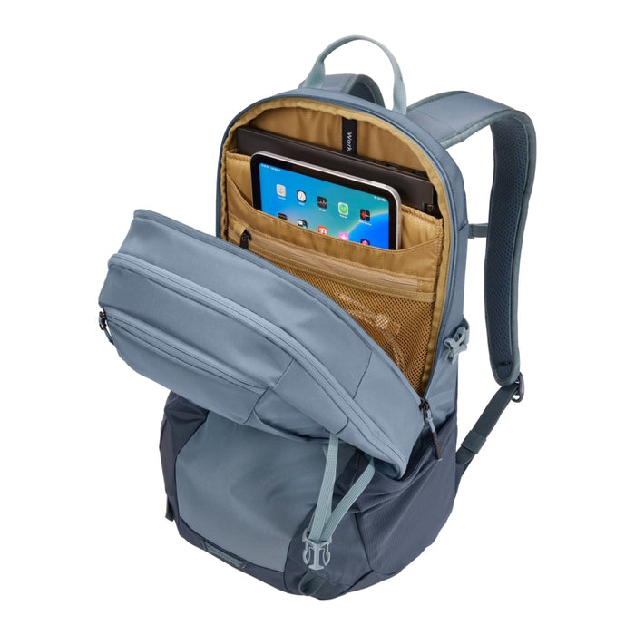 THULE EnRoute Backpack 23L (Pond/Dark Slate) | Isetan KL Online Store