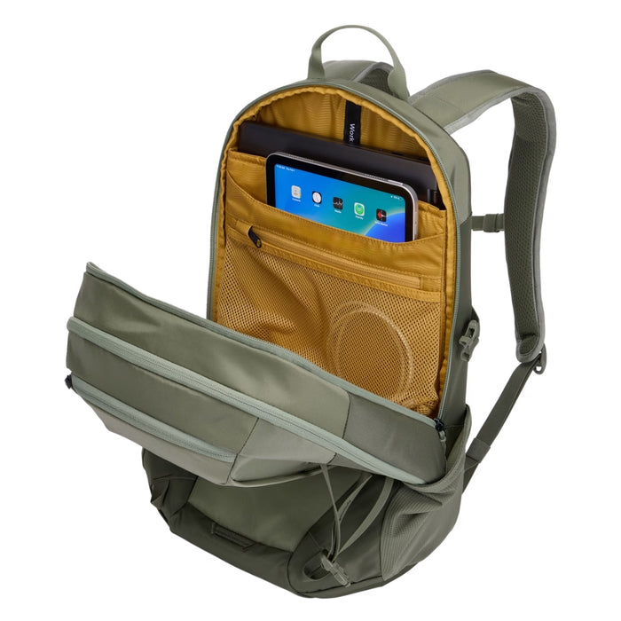THULE EnRoute Backpack 23L (Soft Green) | Isetan KL Online Store