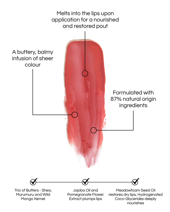 Épanoui (Baume Embrace Melting Lip Colour)