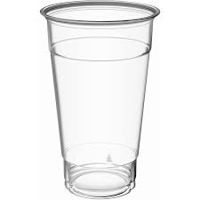 EPET20 / 20 OZ PET COLD CUP  [CASE OF 1,000]