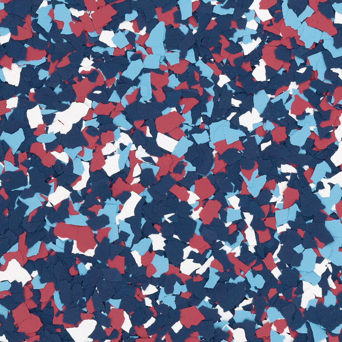 LP Field Flakes. Tennessee Titans Garage Floor Epoxy Flakes. NFL Team Flakes. Titans Epoxy Flooring. Epoxy Chips. . floor chips. - Floor Chips