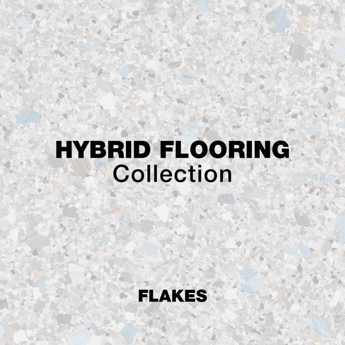HYBRID FLOORING COLLECTION - BLUE GRANITE