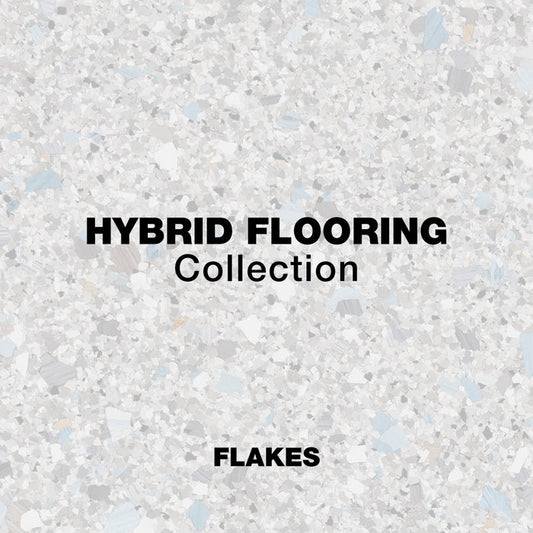 HYBRID FLOORING COLLECTION - BLUE GRANITE