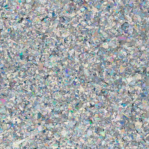 Holographic Epoxy Shimmer Flake | XPS. torginol flake.
