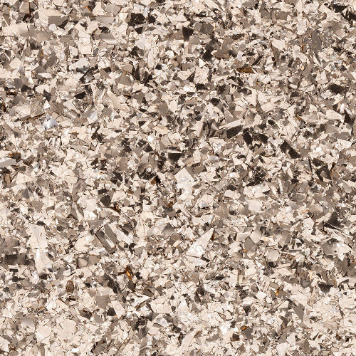 Bronze Flake for floors. torginol flake