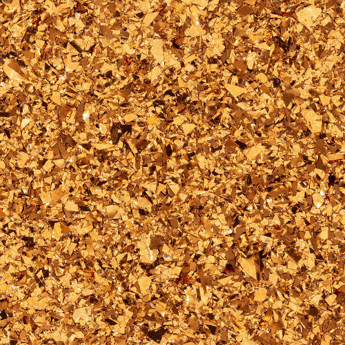 Copper Sparkle Flake for epoxy floors. torginol flake