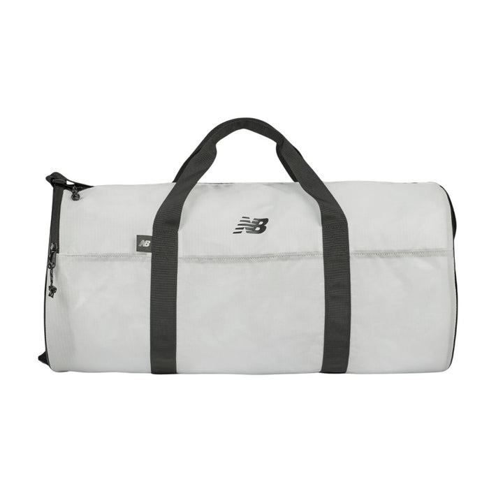 NEW BALANCE Essentials, Large Duffel Bag (White) | Isetan KL Online Store