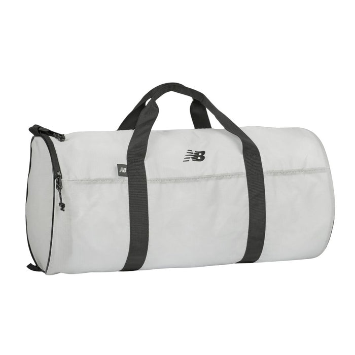 NEW BALANCE Essentials, Large Duffel Bag (White) | Isetan KL Online Store