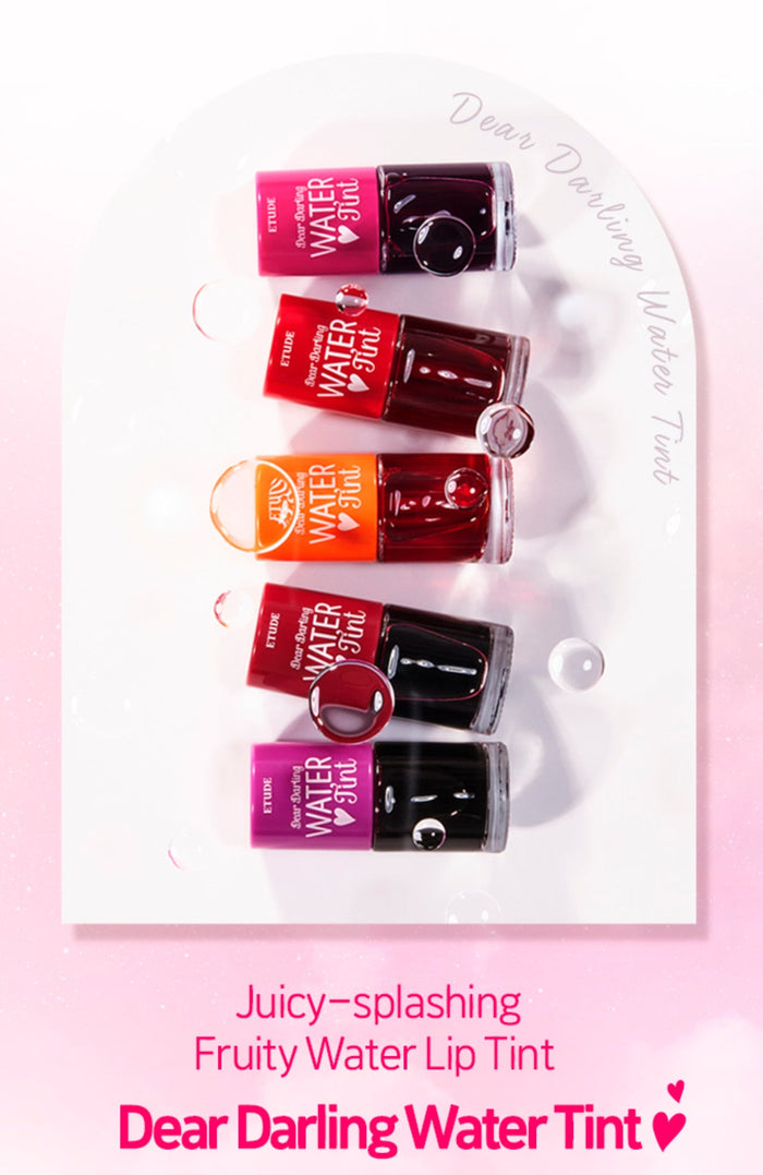 ETUDE Dear Darling Water Tint  - 05  تنت الشفاه المائي