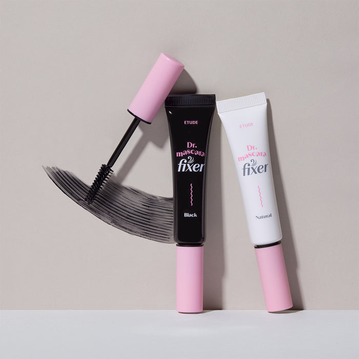 ETUDE Dr. Mascara Fixer 02 Black مثبت للرموش من ايتود