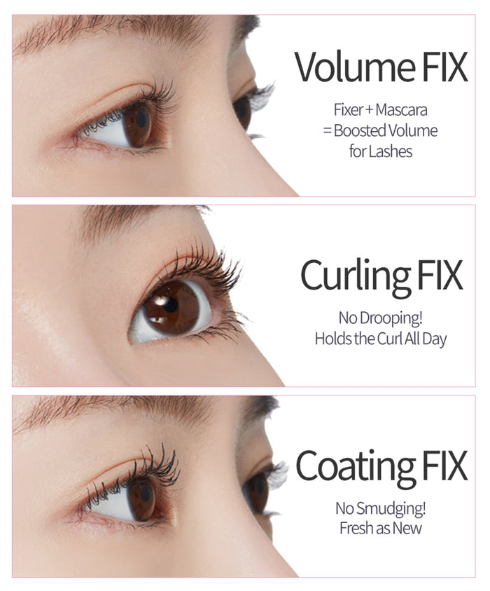 ETUDE Dr. Mascara Fixer For Perfect Lash قاعدة ماسكارا مطولة ومكثفه للرموش
