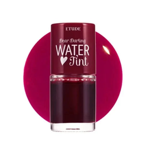 ETUDE HOUSE Dear Darling Water Tint  - 04 Red grapefruit Ade تنت الشفاه المائي