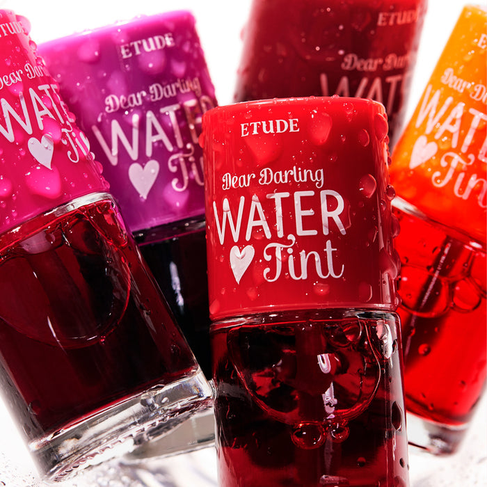 ETUDE HOUSE Dear Darling Water Tint  - 04 Red grapefruit Ade تنت الشفاه المائي