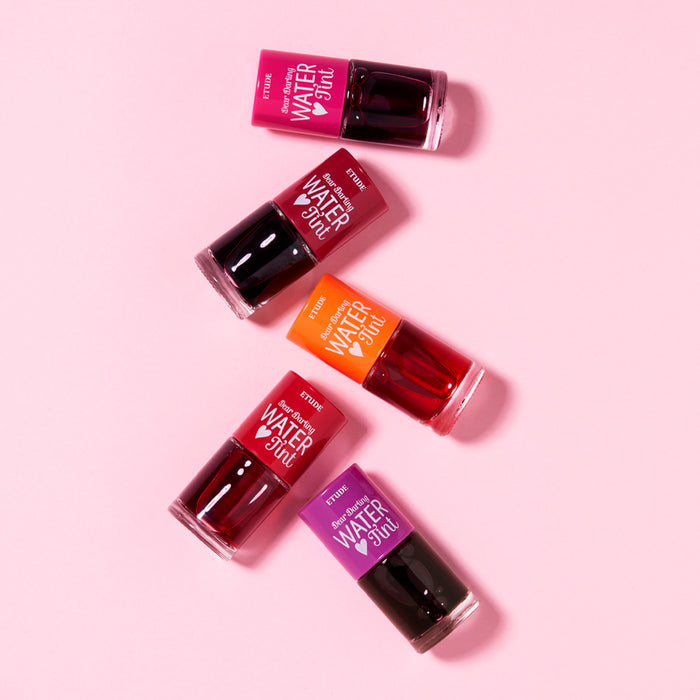 ETUDE HOUSE Dear Darling Water Tint  - 04 Red grapefruit Ade تنت الشفاه المائي