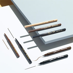 ETUDE HOUSE Super Slim Proof Gel Pencil Liner 02 Choco Brown كحل بني من ايتود هاوس