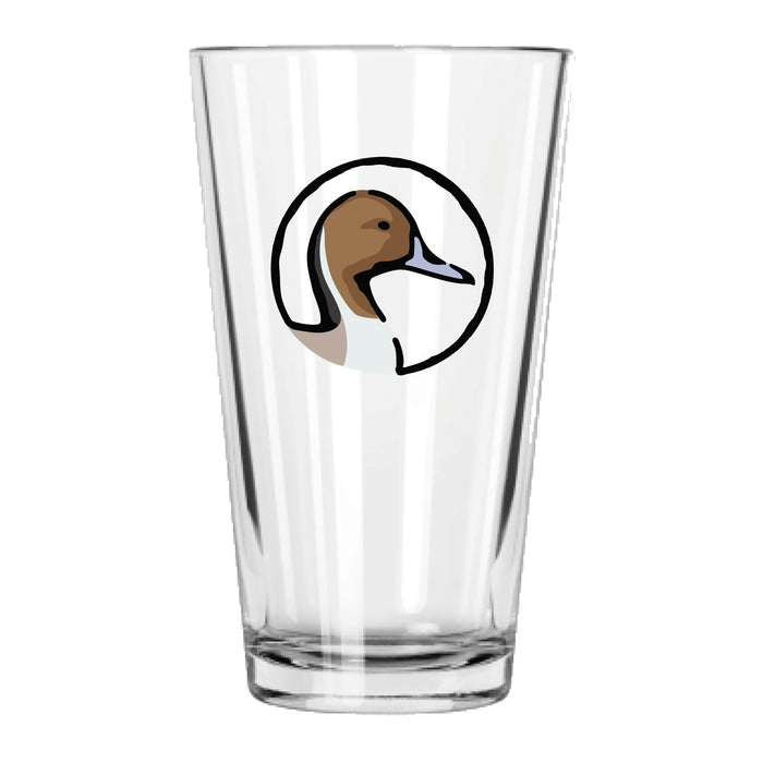 Every Duck Pint Glass