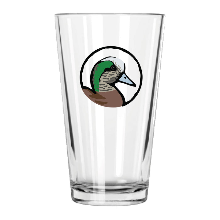 Every Duck Pint Glass