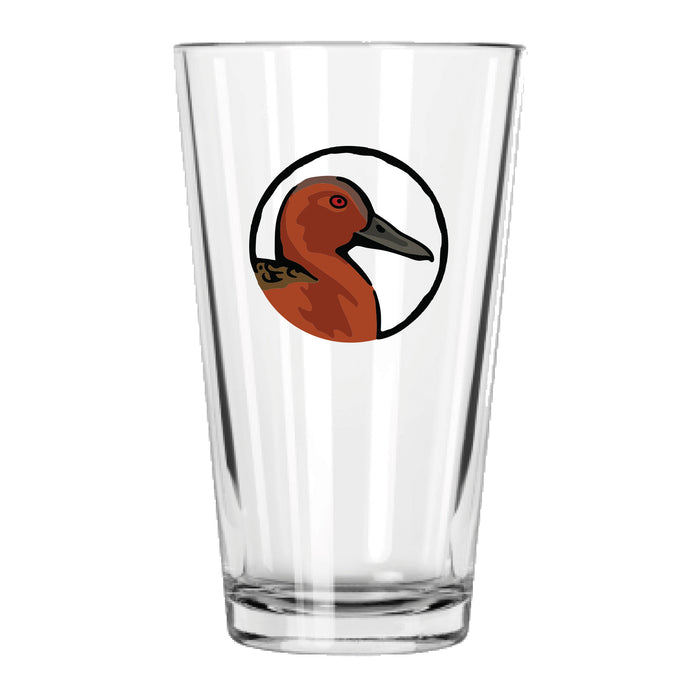 Every Duck Pint Glass