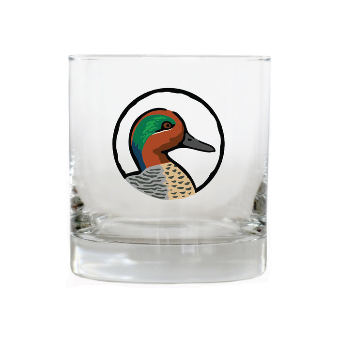 Green Winged Teal