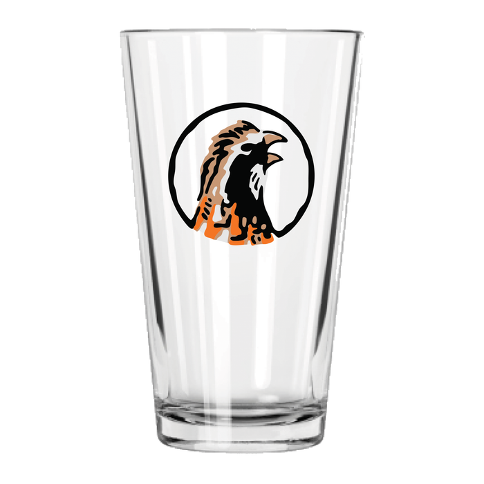 Every Gamebird Pint Glass