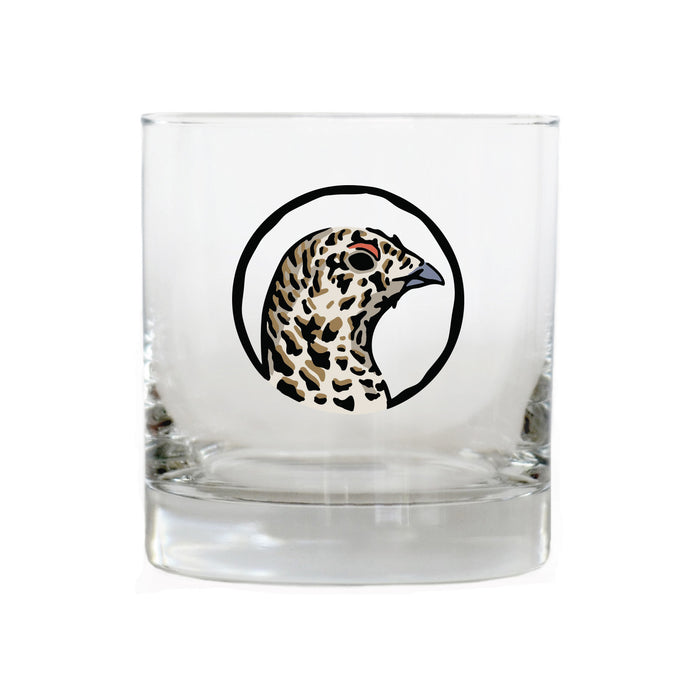White-Tailed Ptarmigan