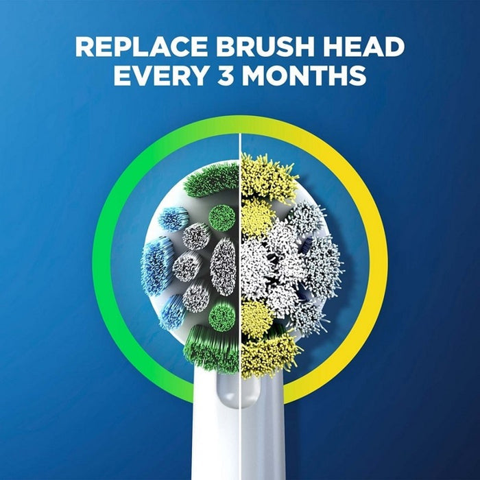 ORAL-B Everyday Clean Refill 2s | Isetan KL Online Store