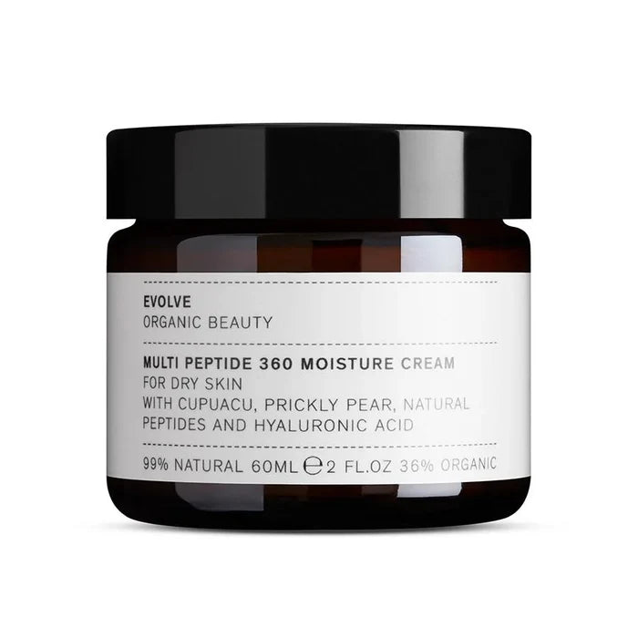 Evolve -  Age Defying Multi Peptide Cream - 60 ml.