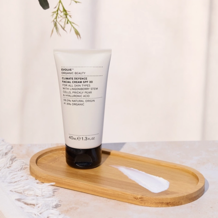 Evolve - Pas på huden m. Climate Defence SPF30 Cream - 40 ml