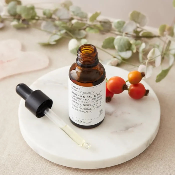 Evolve - Rosehip Miracle Oil - 30 ml