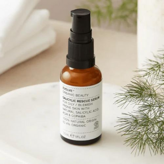 Evolve - Salicylic Rescue Serum - 30 ml.