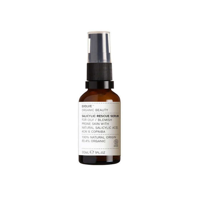 Evolve - Salicylic Rescue Serum - 30 ml.