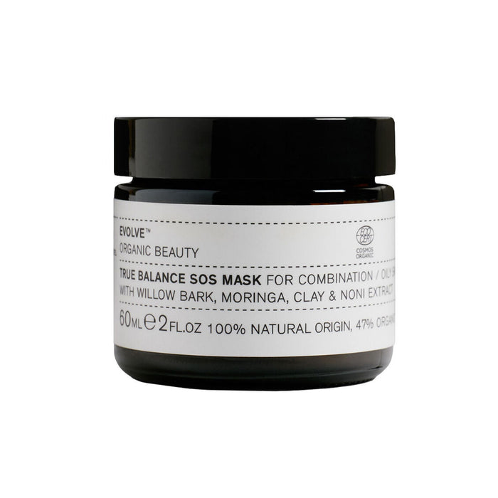 Lovingly. Evolve - true- balance -sos- mask