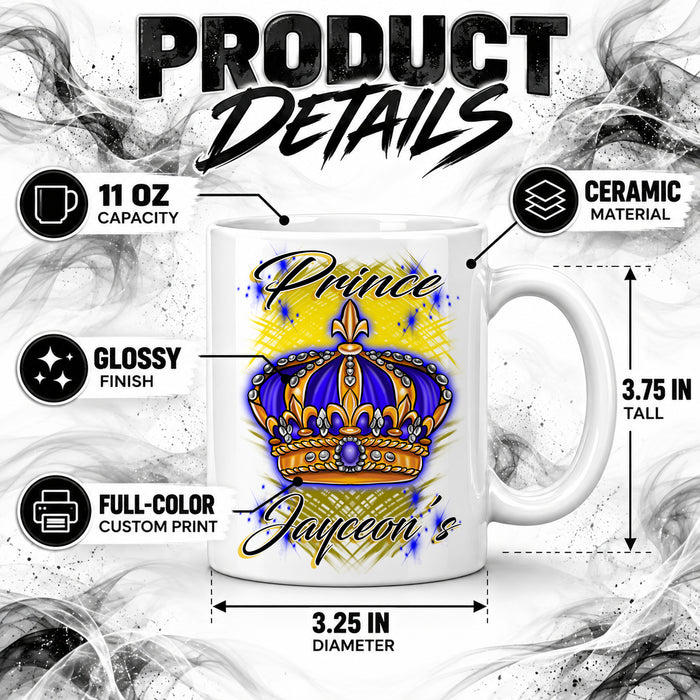 Mythic F043 COFFEEMUG PT03
