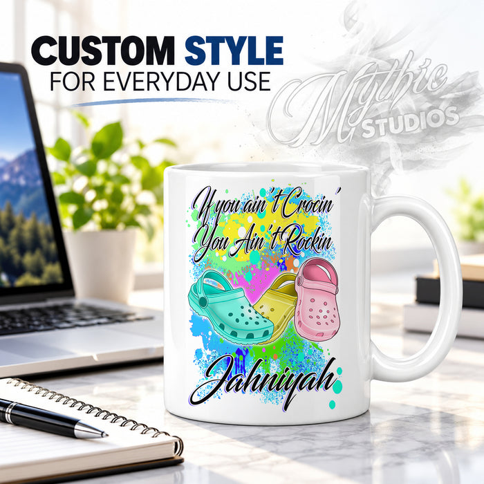 Mythic F054 COFFEEMUG PT02