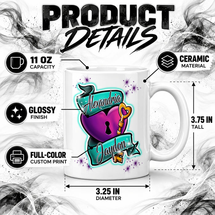 Mythic F058 COFFEEMUG PT03