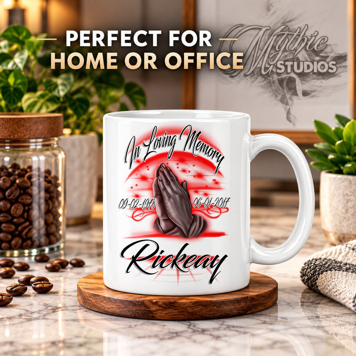 Mythic F064 COFFEEMUG PT04