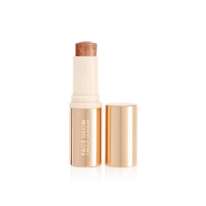Face Glow Cream Shimmer shade 'Dark' packshot.