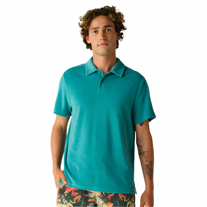 Fair Harbor Men's The Ravello Terry Polo